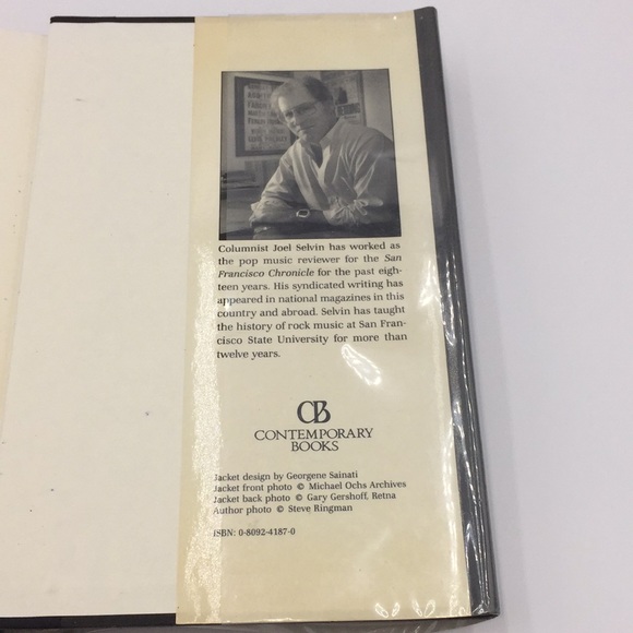 Ricky Nelson Idol For A Generation Hardcover Book - Picture 11 of 15